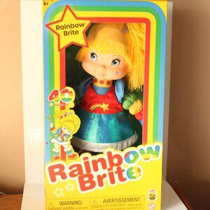TLS  Rainbow Brite 40th Anniversary Doll